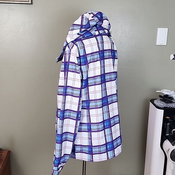 Burton Dryride Misty 2L Jacket‎ Size X-Large - Picture 5 of 15